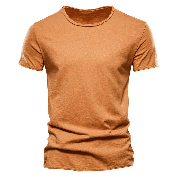 Drune | Herren Slim Fit T-shirt Kurzarm