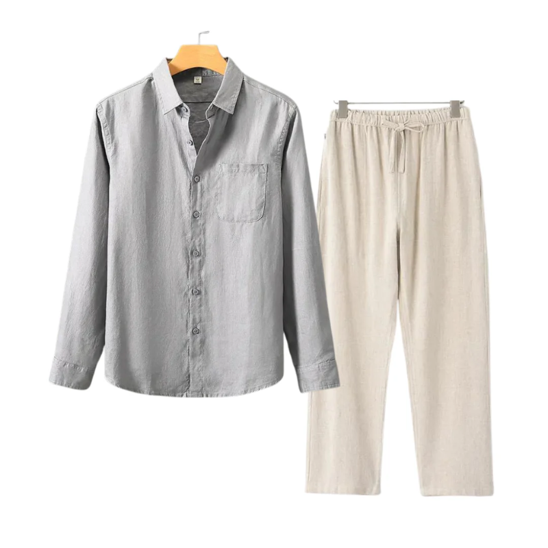 Drune | Herren Stilvolles Sommer Outfit Elegant
