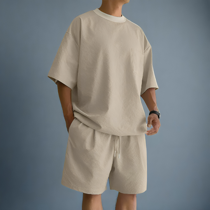 Drune | Herren Sommer Outfit Lässige
