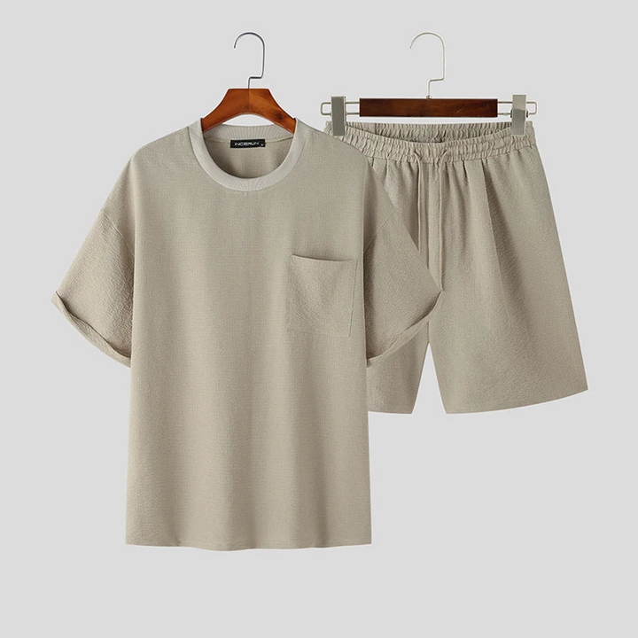Drune | Herren Sommer Outfit Lässige