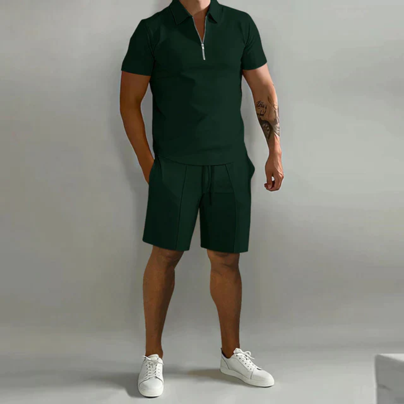 Drune | Herren Sommer Outfit Lässige