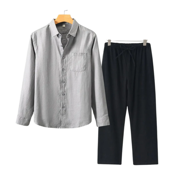 Drune | Herren Stilvolles Sommer Outfit Elegant