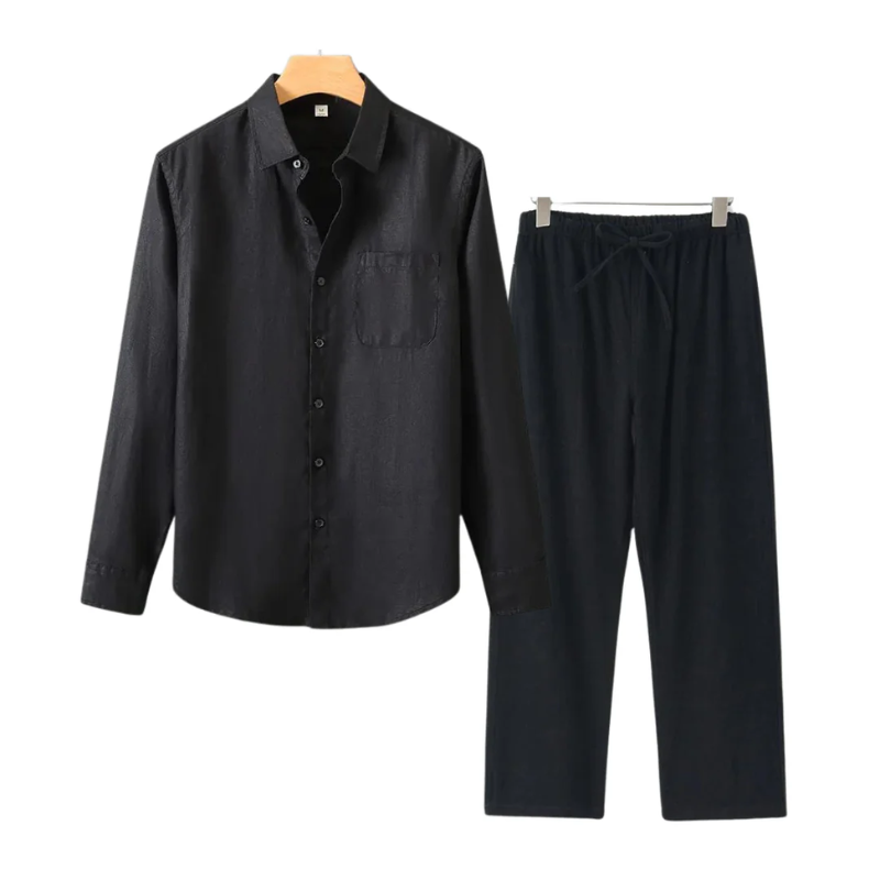 Drune | Herren Stilvolles Sommer Outfit Elegant