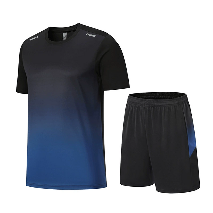 Drune | Herren Sport Shorts Und T-shirt