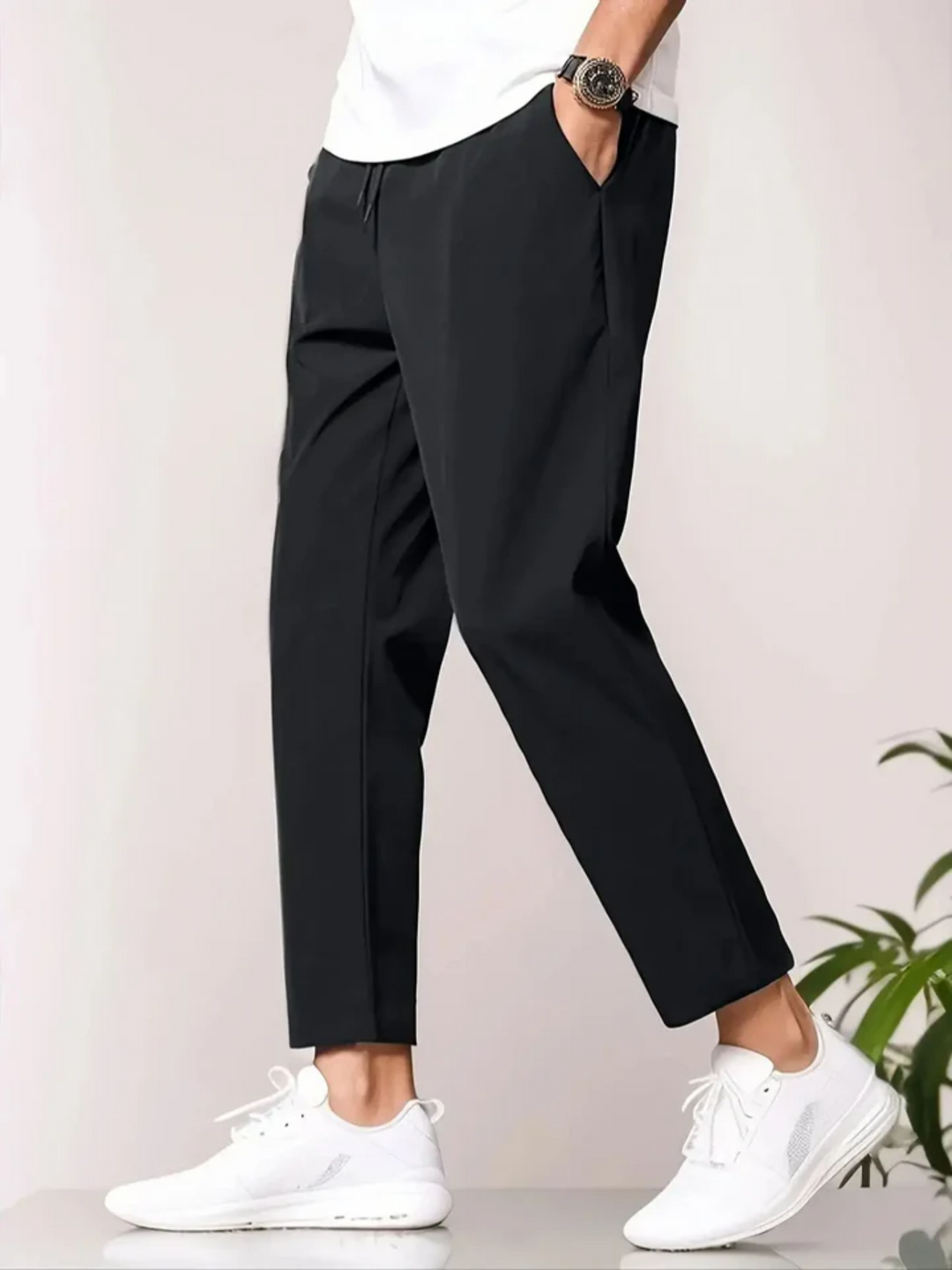 Drune | Herren Chino Hose Outdoor Stoffhose
