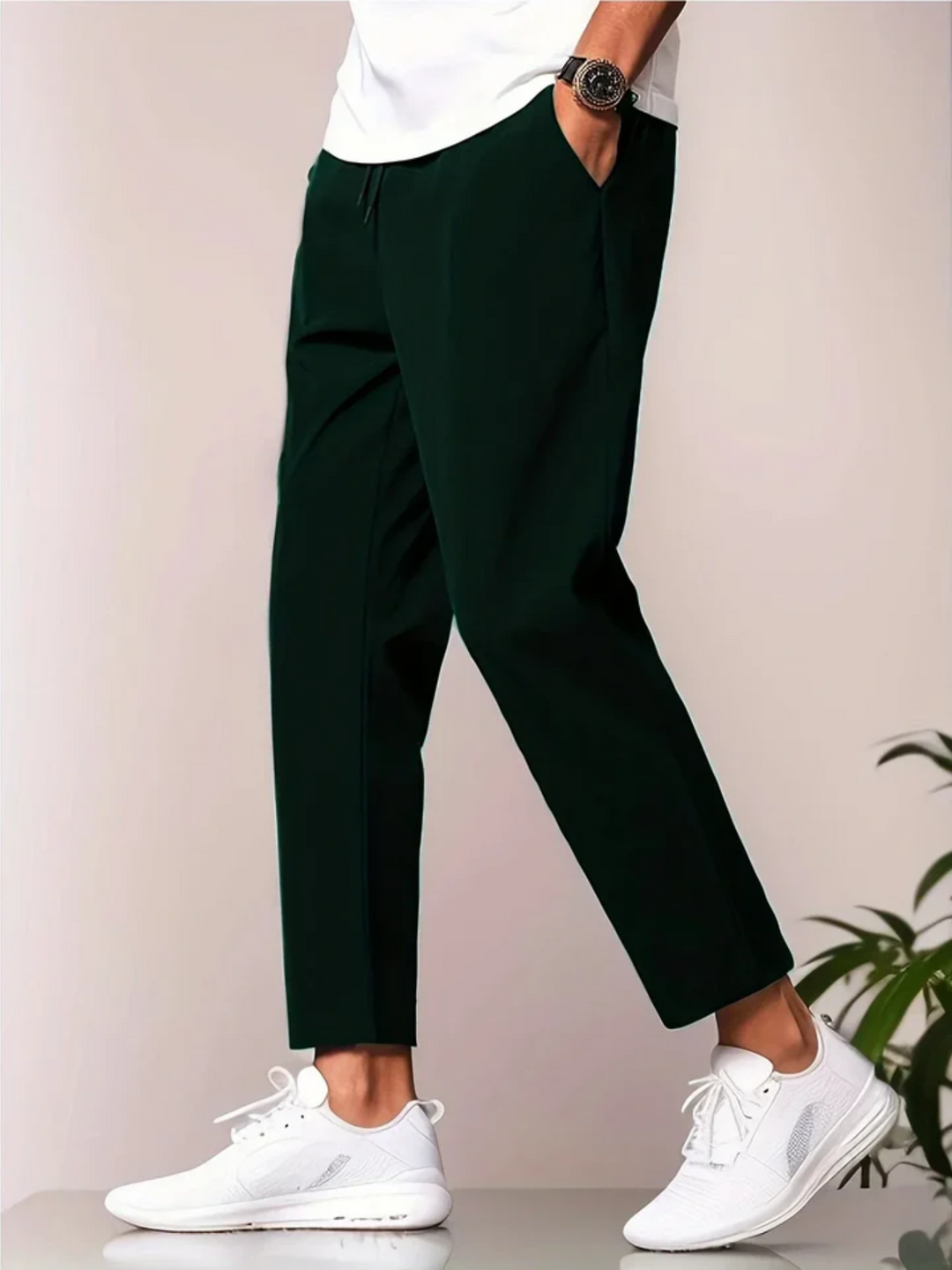 Drune | Herren Chino Hose Outdoor Stoffhose