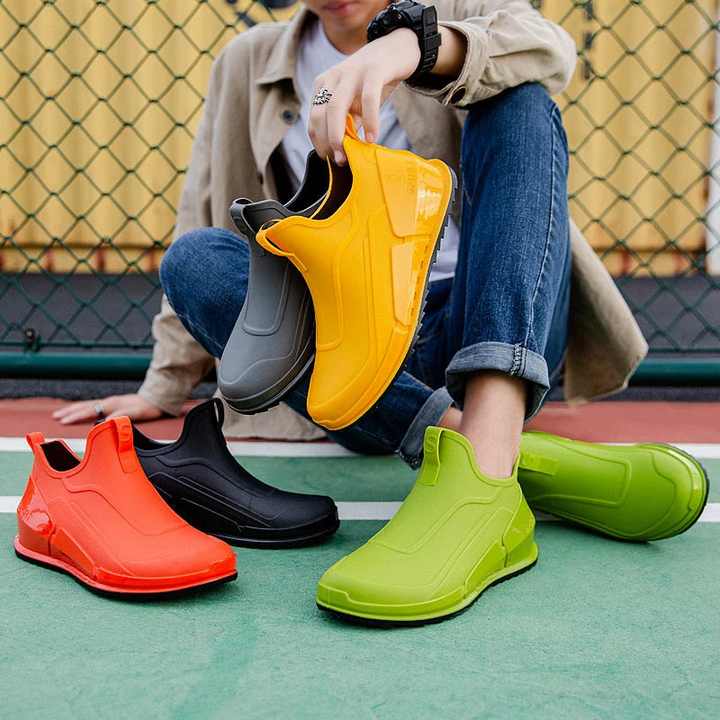Drune | Herren Wasserdichte Schuhe Bequeme