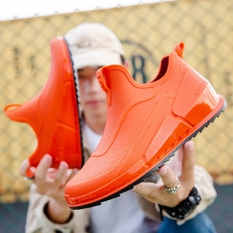 Drune | Herren Wasserdichte Schuhe Bequeme