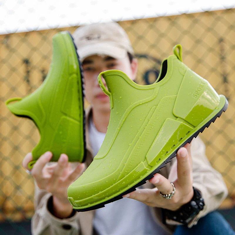 Drune | Herren Wasserdichte Schuhe Bequeme