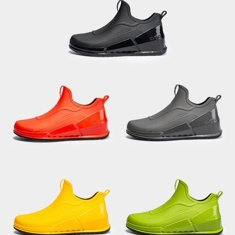Drune | Herren Wasserdichte Schuhe Bequeme