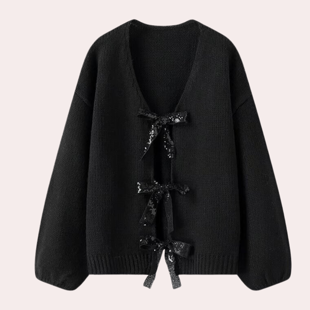 Drune | Weiche Strickjacke für Damen