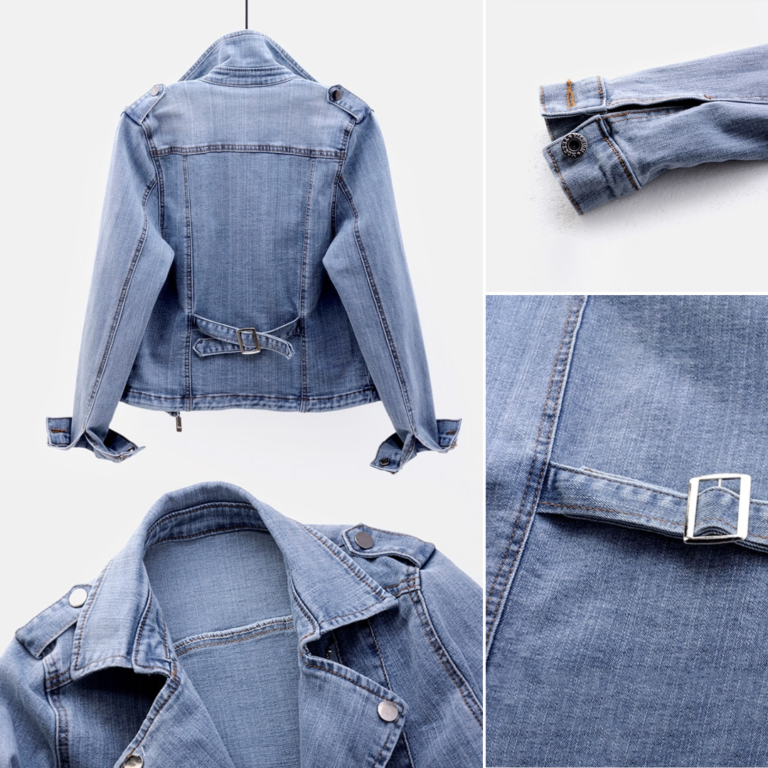 Drune - Zeitlose Jeansjacke