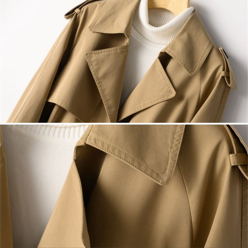 Drune | VINTAGE TRILBY-MANTEL