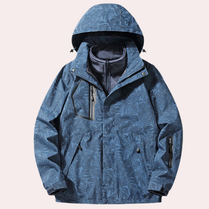 Drune | Warme Winterjacke für Damen
