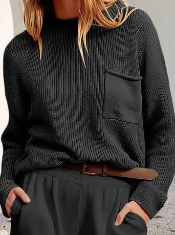 Drune | Stilvoller WinterPullover