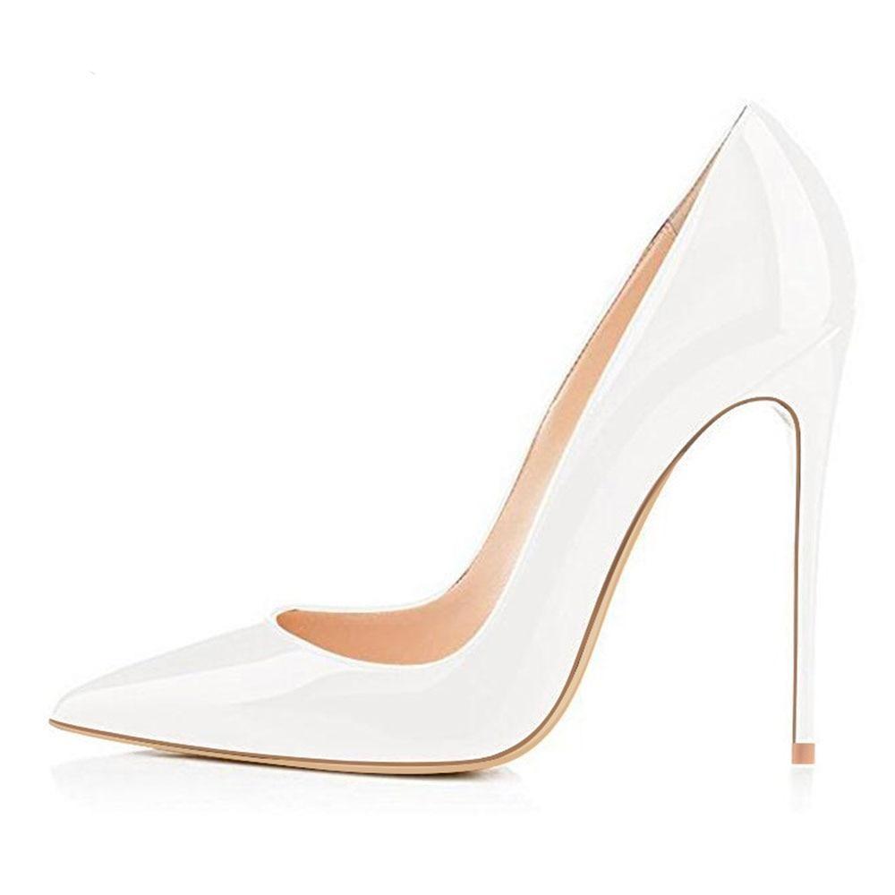 Drune | High Heels 5" Spitz Zulaufende Pumps