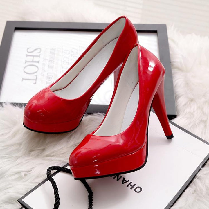 Drune | Stilvolle High Heels Pumps Für Partys