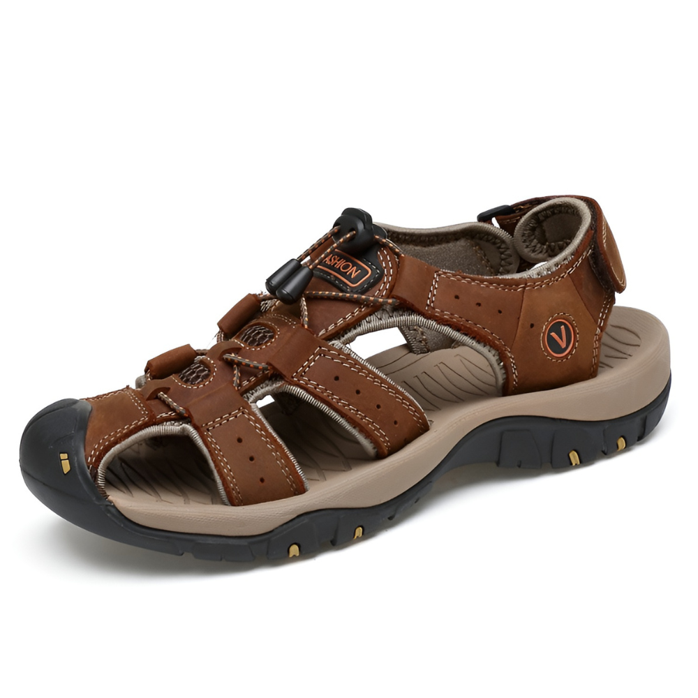 Drune | Wasserdichte Outdoor Wandersandalen 2 0
