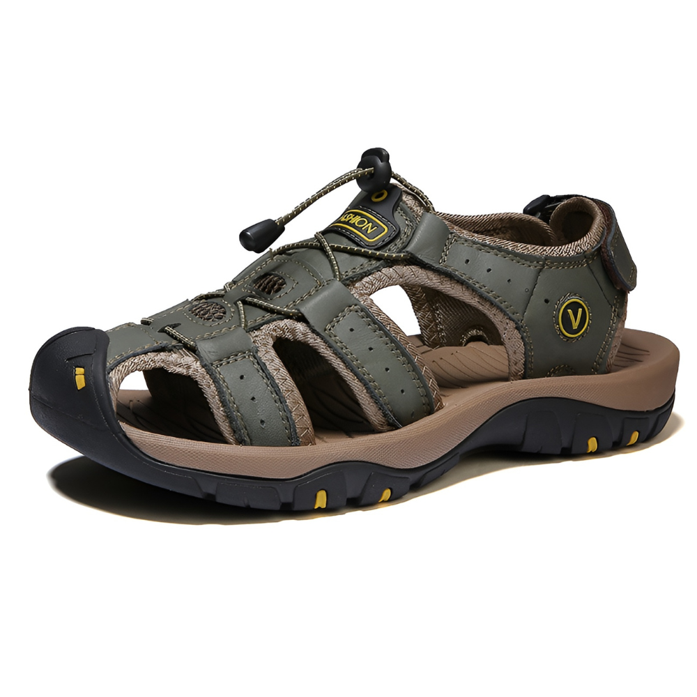 Drune | Wasserdichte Outdoor Wandersandalen 2 0