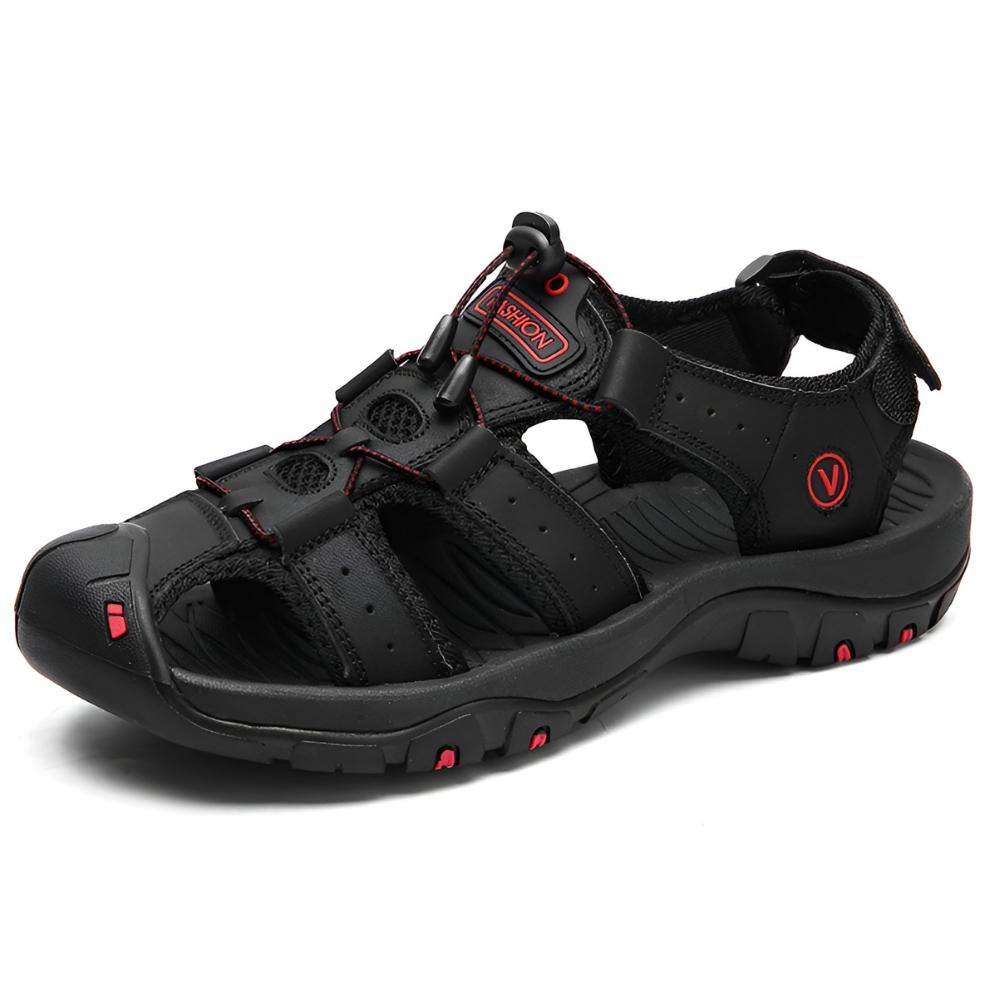 Drune | Wasserdichte Outdoor Wandersandalen 2 0