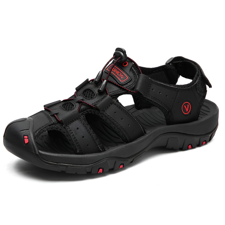 Drune | Wasserdichte Outdoor Wandersandalen 2 0