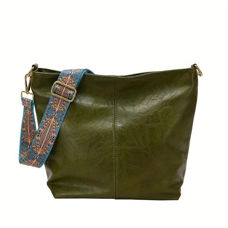 Drune | Geräumige Handtasche