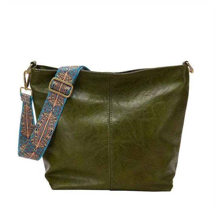 Drune | Geräumige Handtasche