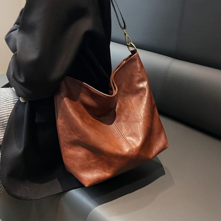Drune | Geräumige Handtasche
