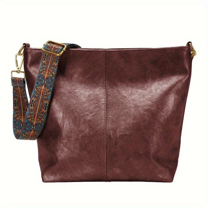 Drune | Geräumige Handtasche