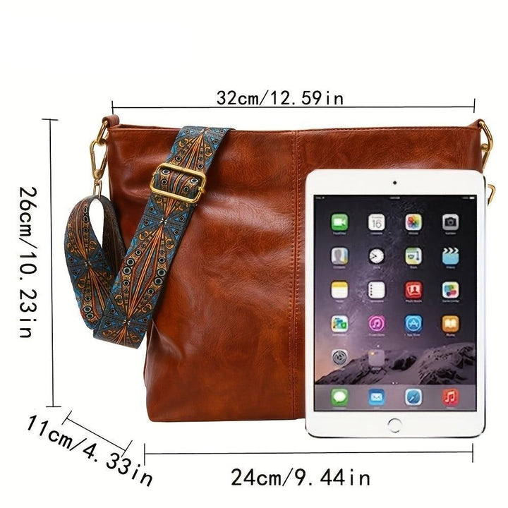 Drune | Tasche mit Großem Fassungsvermögen