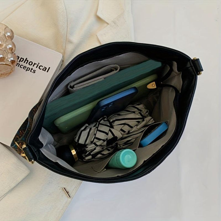 Drune | Geräumige Handtasche