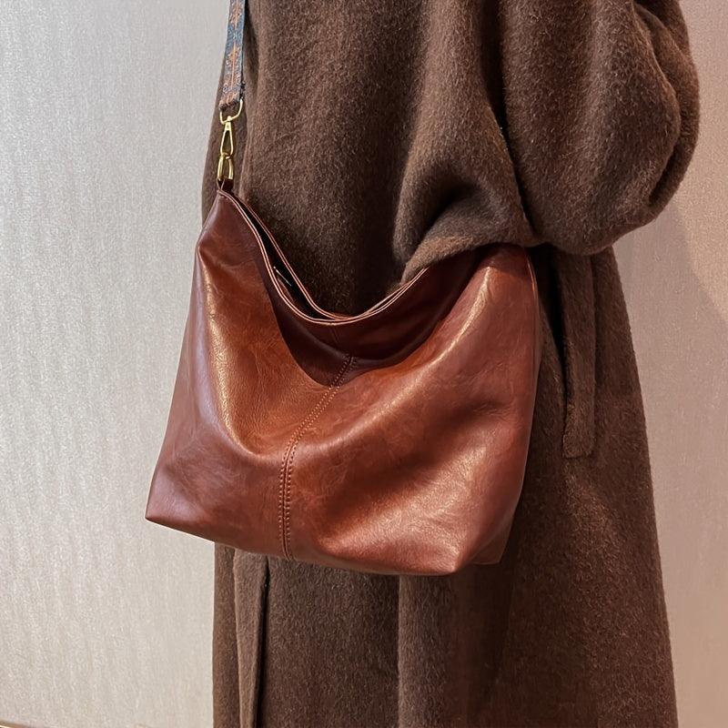 Drune | Geräumige Handtasche