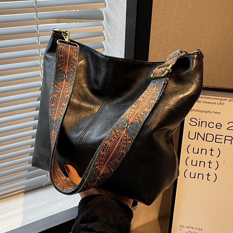 Drune | Geräumige Handtasche