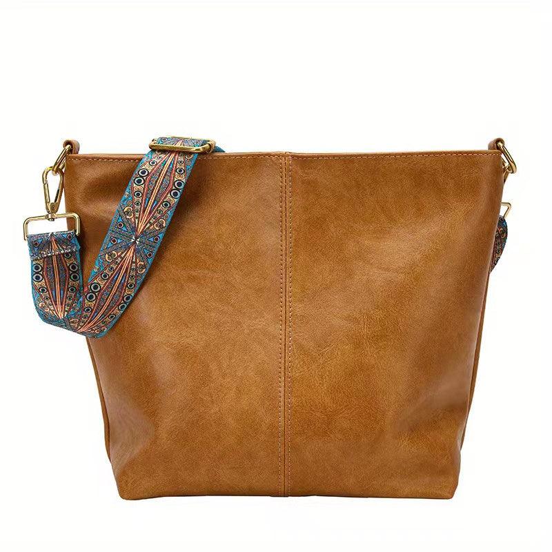 Drune | Geräumige Handtasche