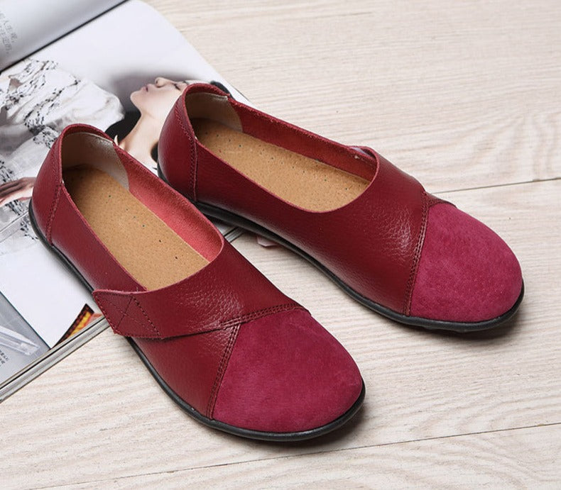 Drune | Orthopädische Lederschuhe Für Herren Bequem, Stützend & Elegant