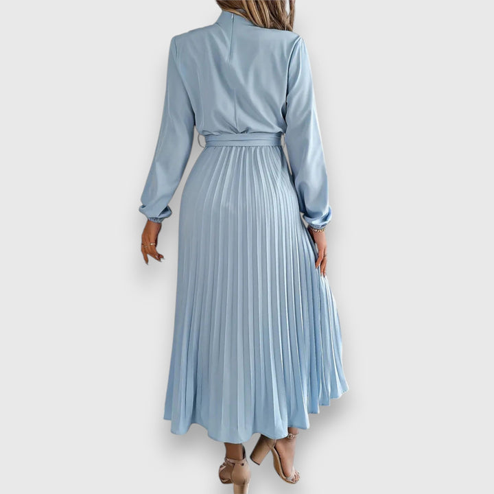 Drune | Zeitlose Eleganz in Einem Midikleid