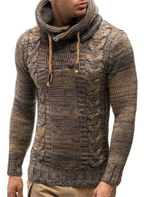 Drune | Männer Pullover Sweatshirt