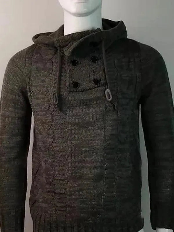 Drune | Männer Pullover Sweatshirt