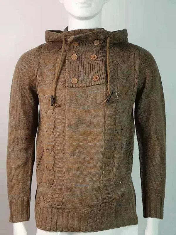 Drune | Männer Pullover Sweatshirt