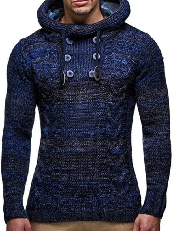 Drune | Männer Pullover Sweatshirt
