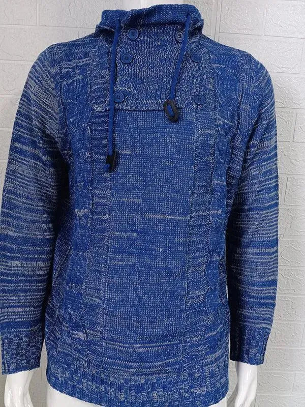 Drune | Männer Pullover Sweatshirt
