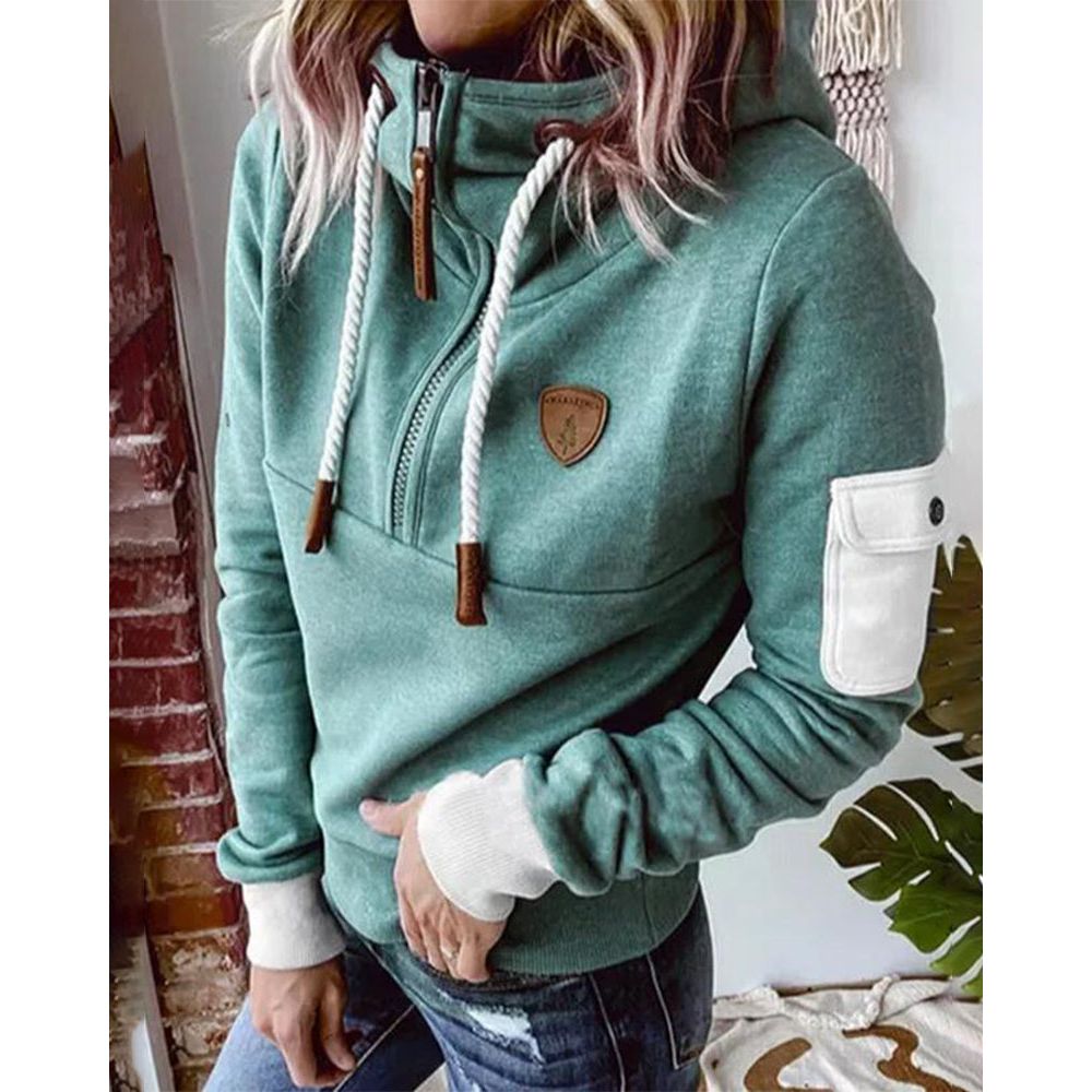 Drune | Hoodie für Damen