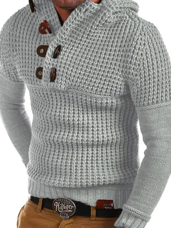 Drune | Kapuzen Herren Pullover Pullover