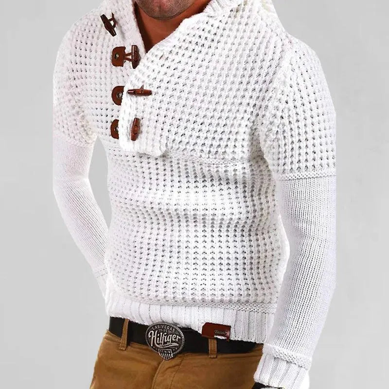 Drune | Kapuzen Herren Pullover Pullover