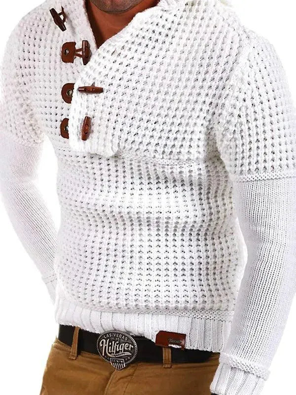 Drune | Kapuzen Herren Pullover Pullover