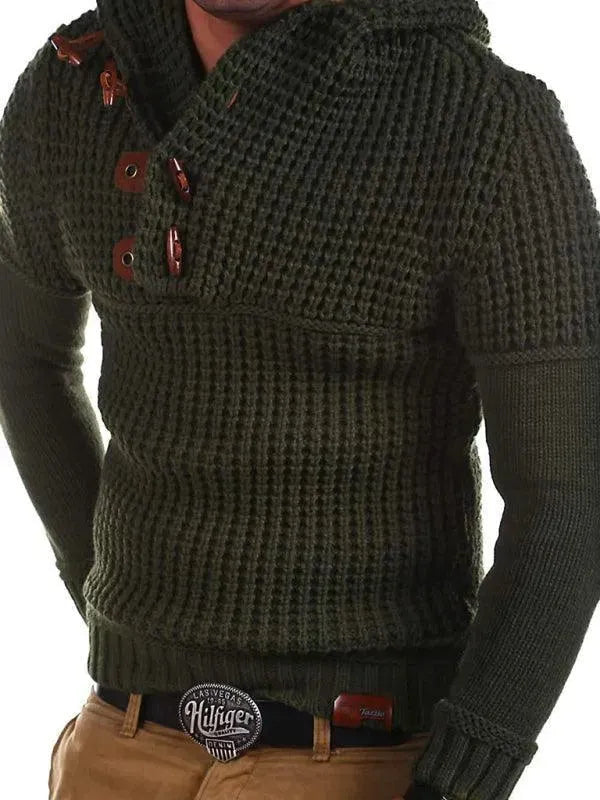 Drune | Kapuzen Herren Pullover Pullover
