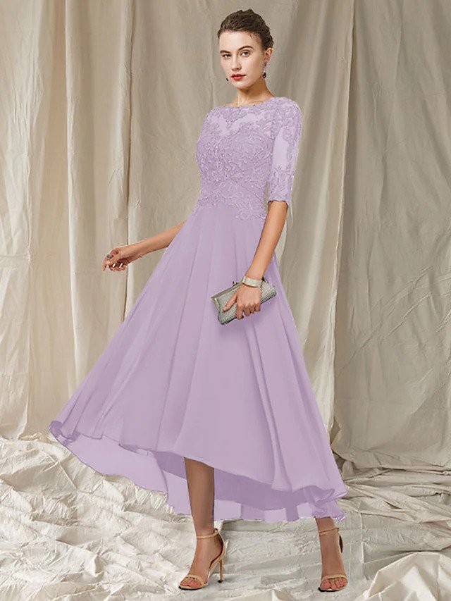 Drune | Zeitloses Damenkleid
