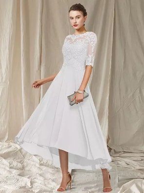 Drune | Zeitloses Damenkleid