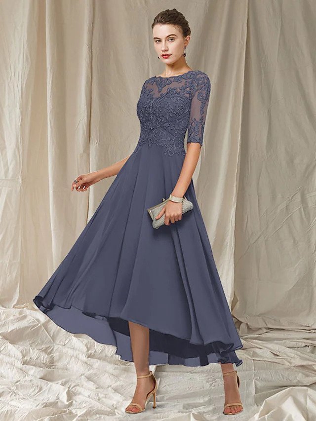 Drune | Zeitloses Damenkleid