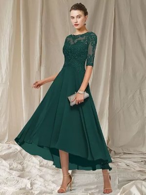 Drune | Zeitloses Damenkleid
